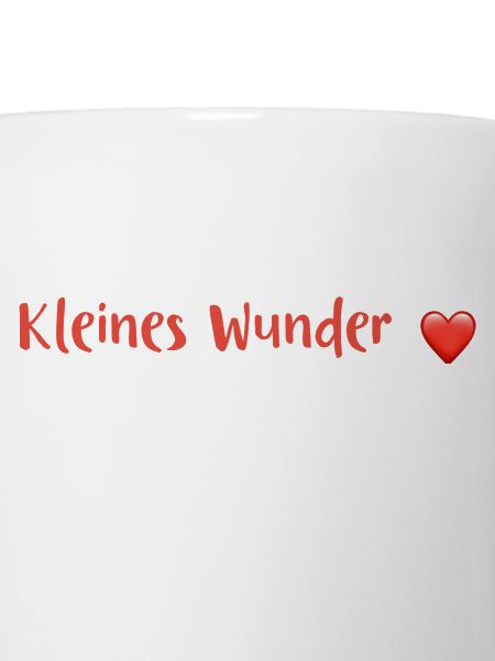 Kleines Wunder