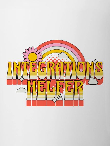 Integrationshelfer I-Helfer Schule KiTa Blume