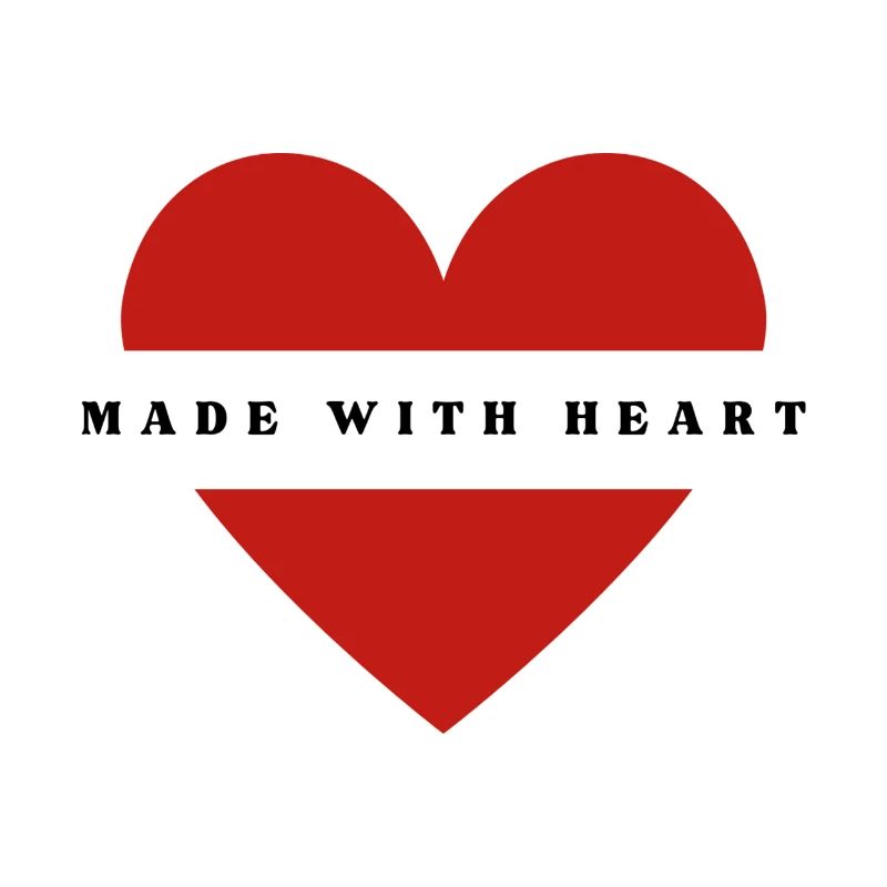 MADE WITH HEART