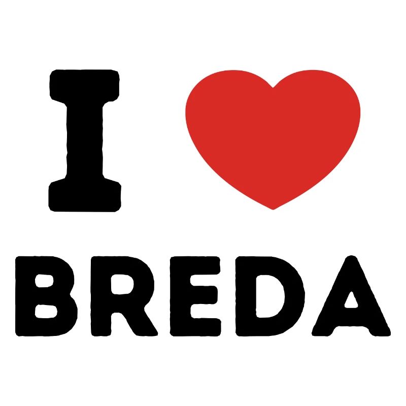 J’aime Breda Pays-Bas