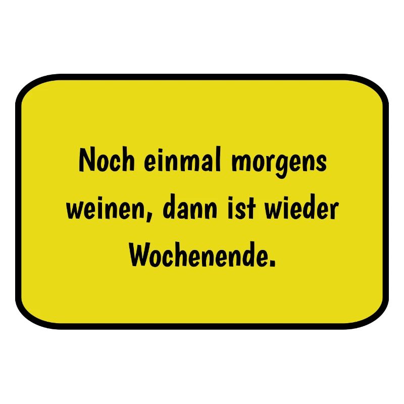 Weinen