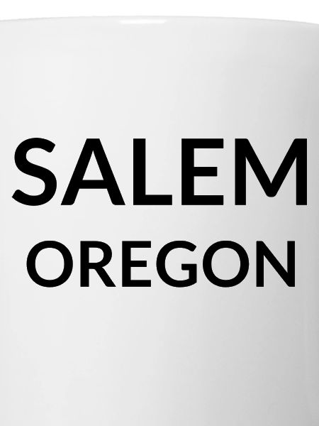Salem Oregon USA