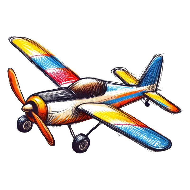 Flugzeug