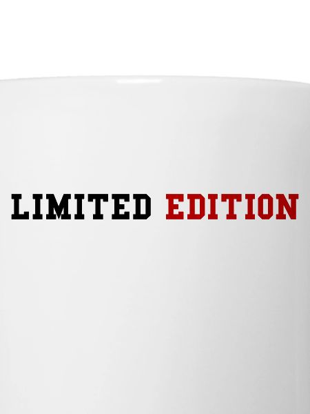 Limited Edition