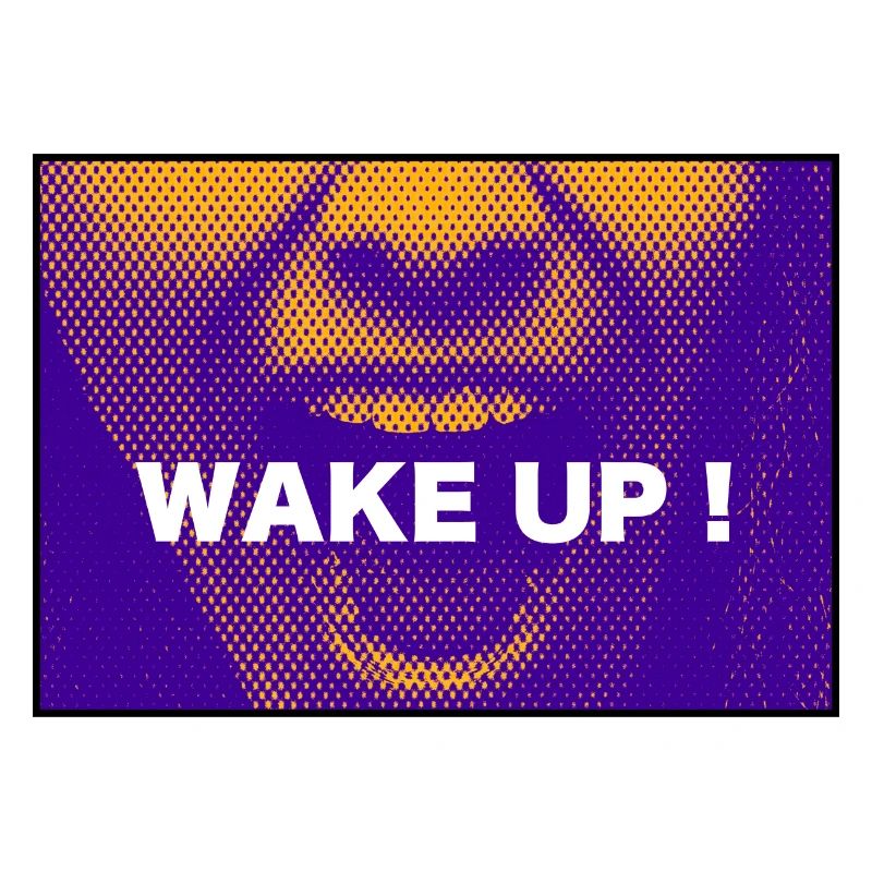 Message - Wake Up