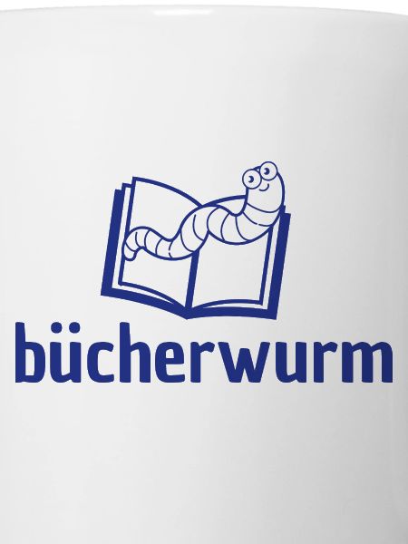 Bücherwurm