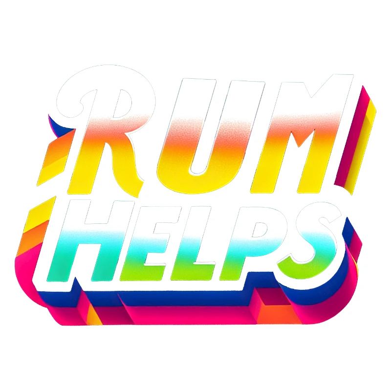 Rum Helps 9