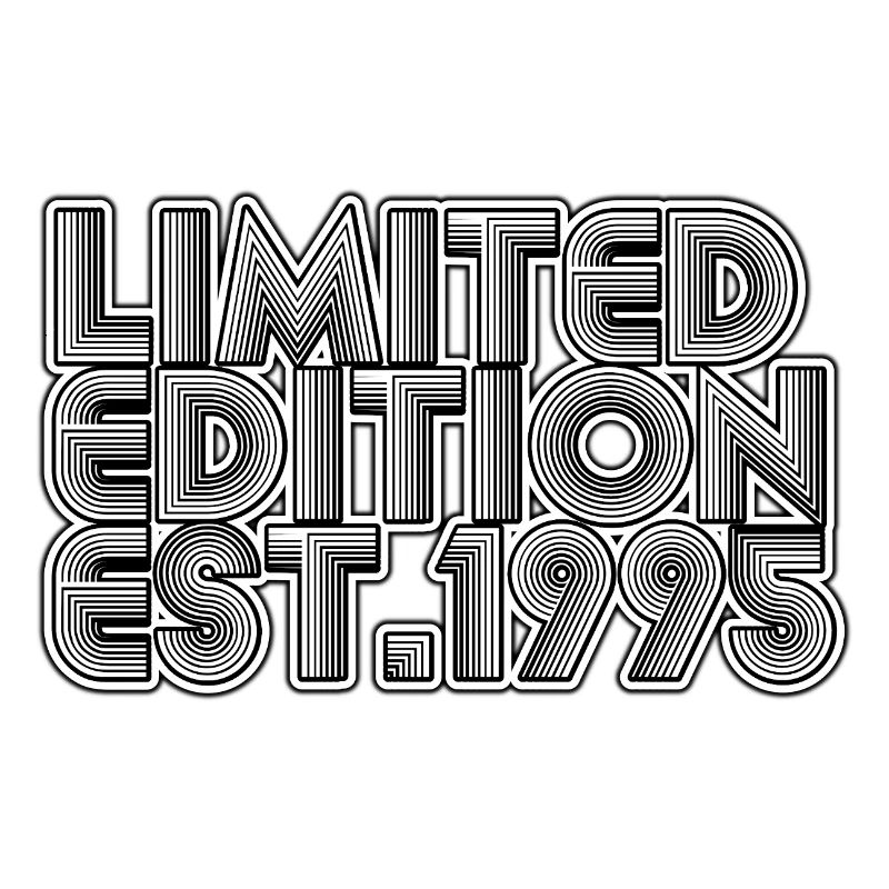 ÉDITION LIMITÉE EST. 1995