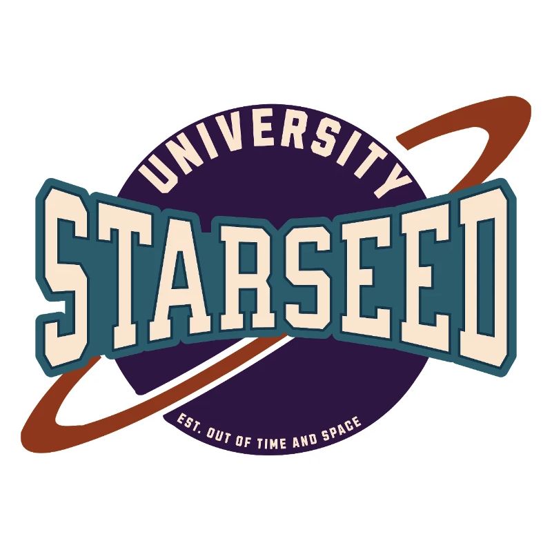 Starseed University - interplanetary design