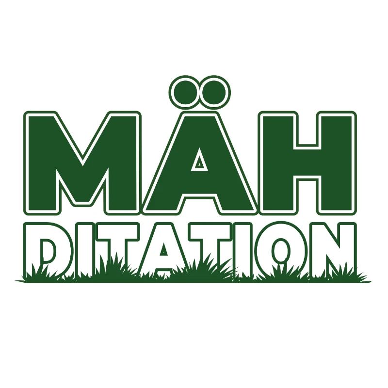 Moissonneuse-batteuse de pelouse