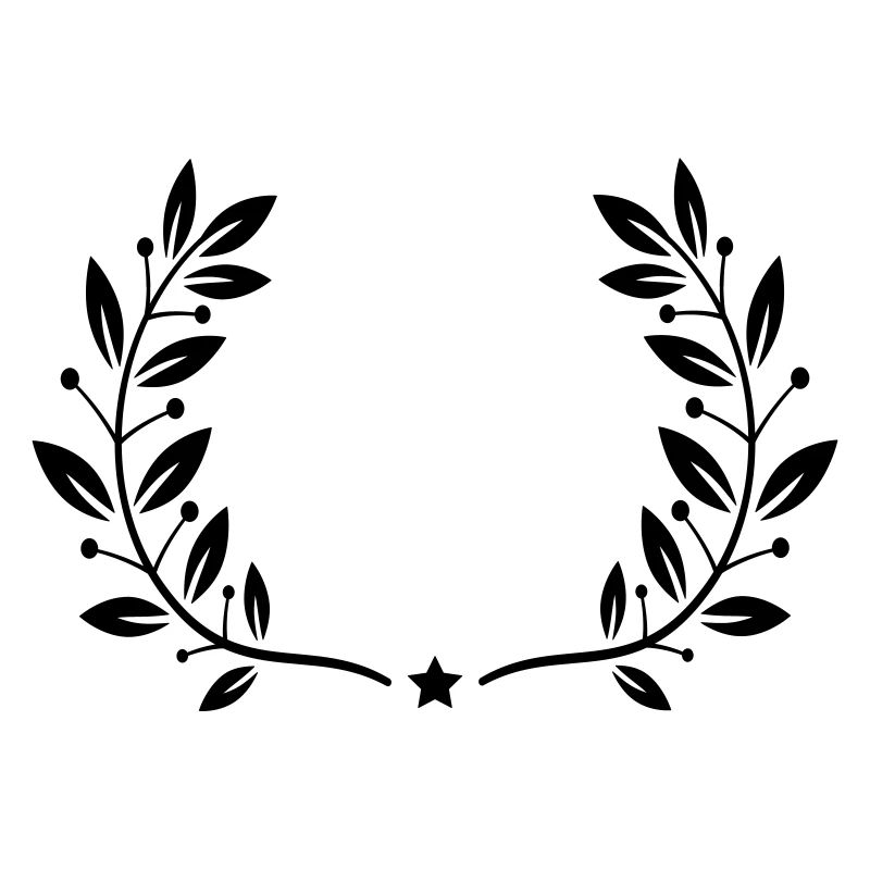 Lorbeerkranz