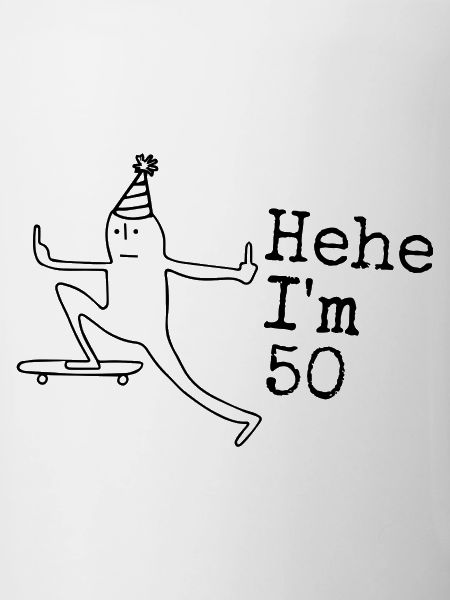 50th Birthday Gift Funny 50th 50th