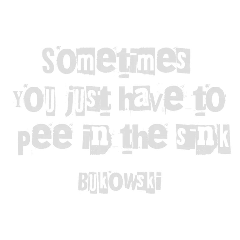Zitat von Charles Bukowski