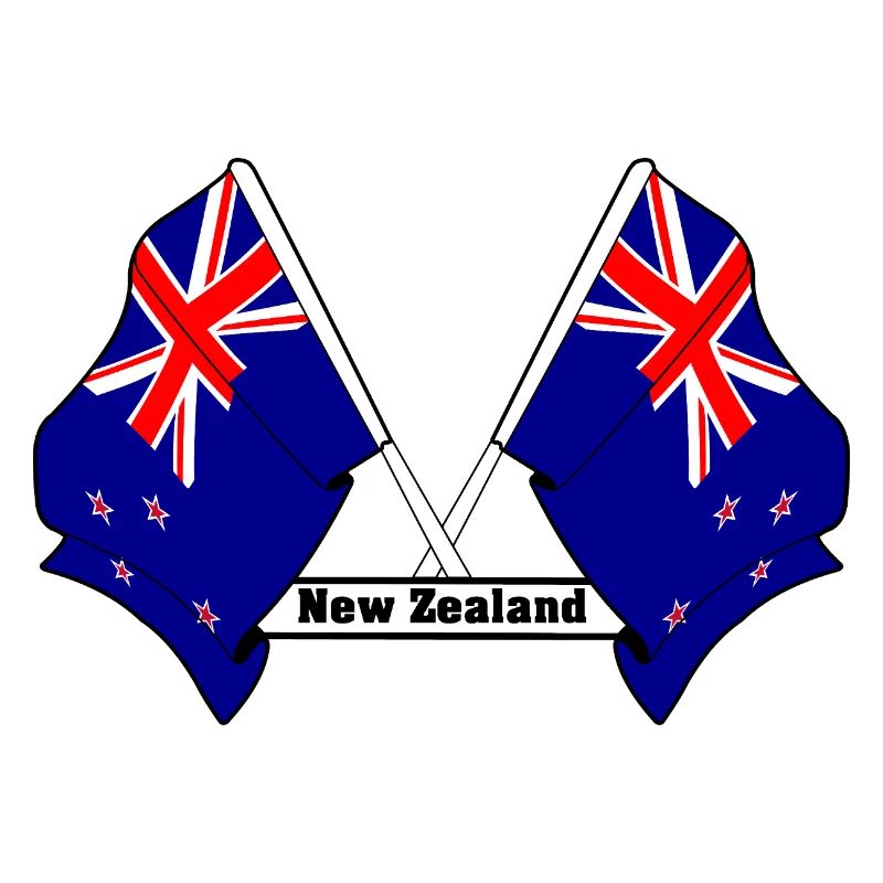 Drapeau néo-zélandais