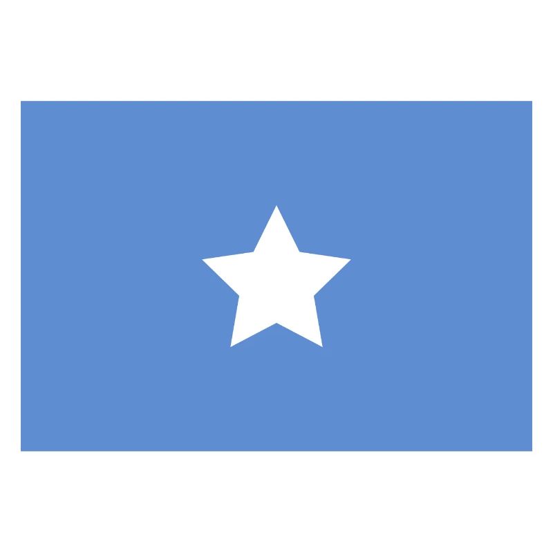 Somalia flag
