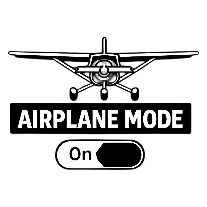 Flugmodus : un mode avion sur le pilote
