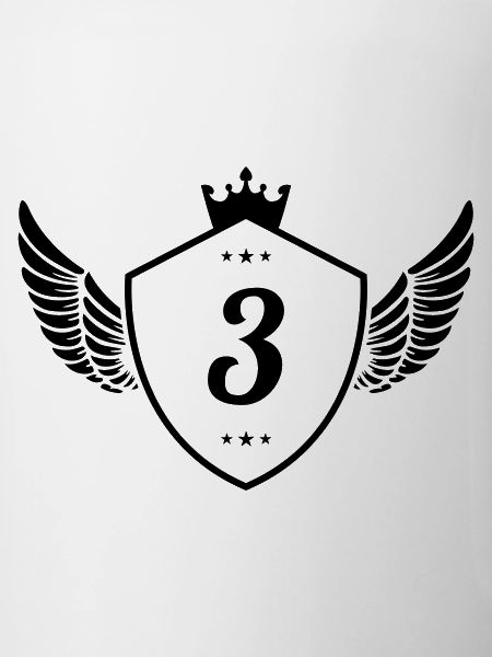 3 Blason
