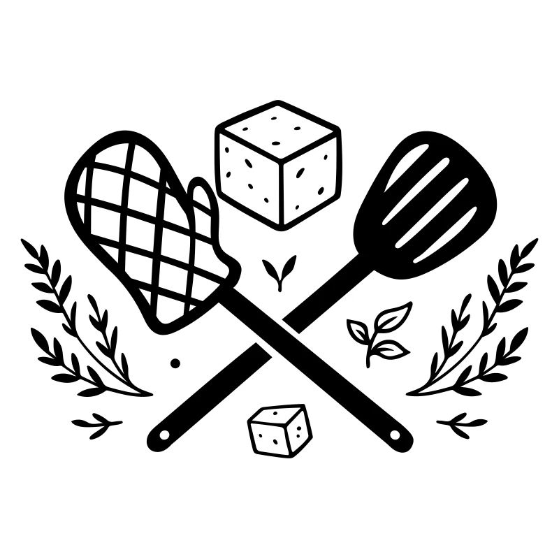 Vegan Grilling with Tofu & Herbs