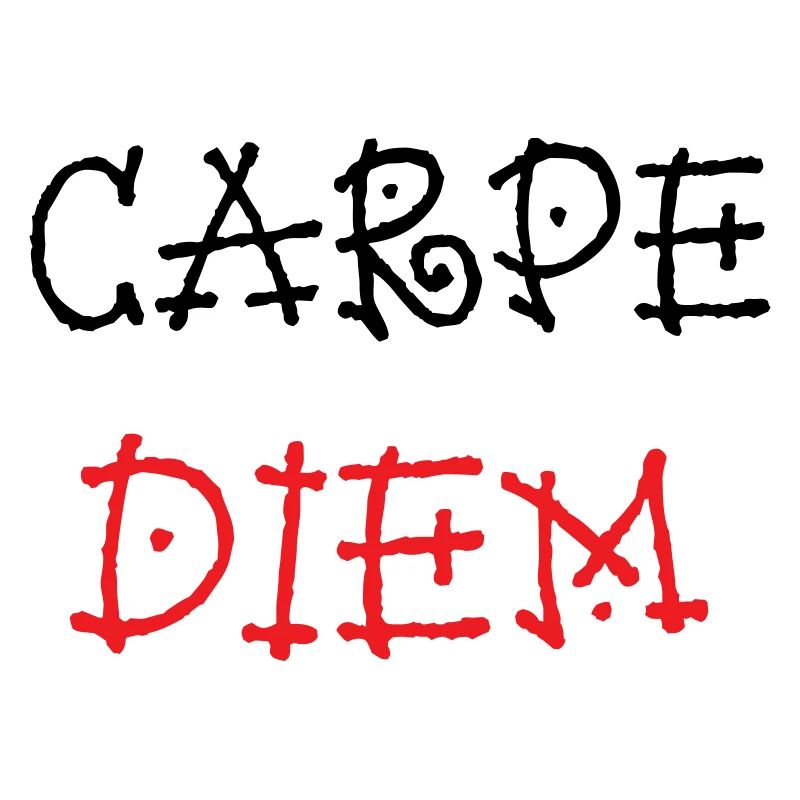 Carpe Diem - Epicurean