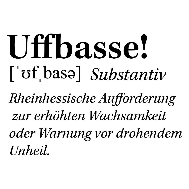 Mundart_Uffbasse
