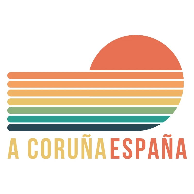 A Coruña España