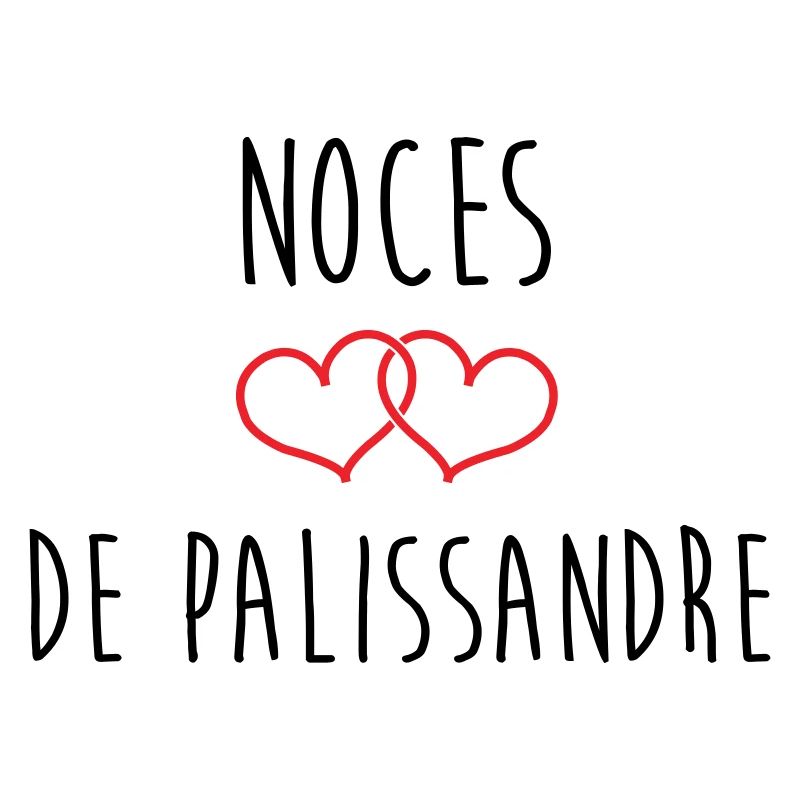 Noces de Palissandre 65 Ans Union