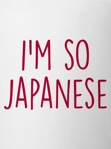 Japanese Japan 