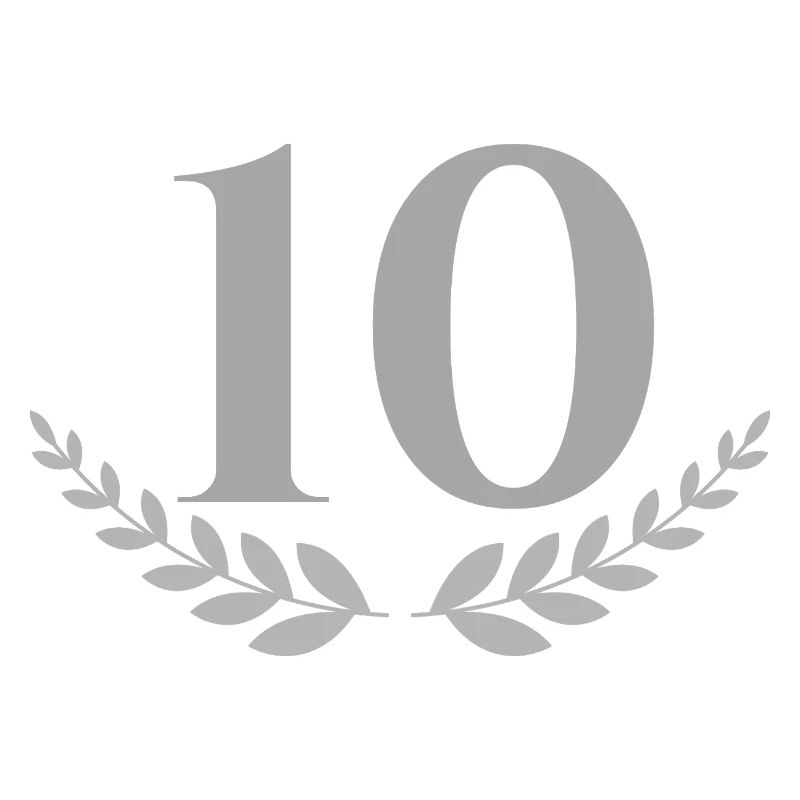 10