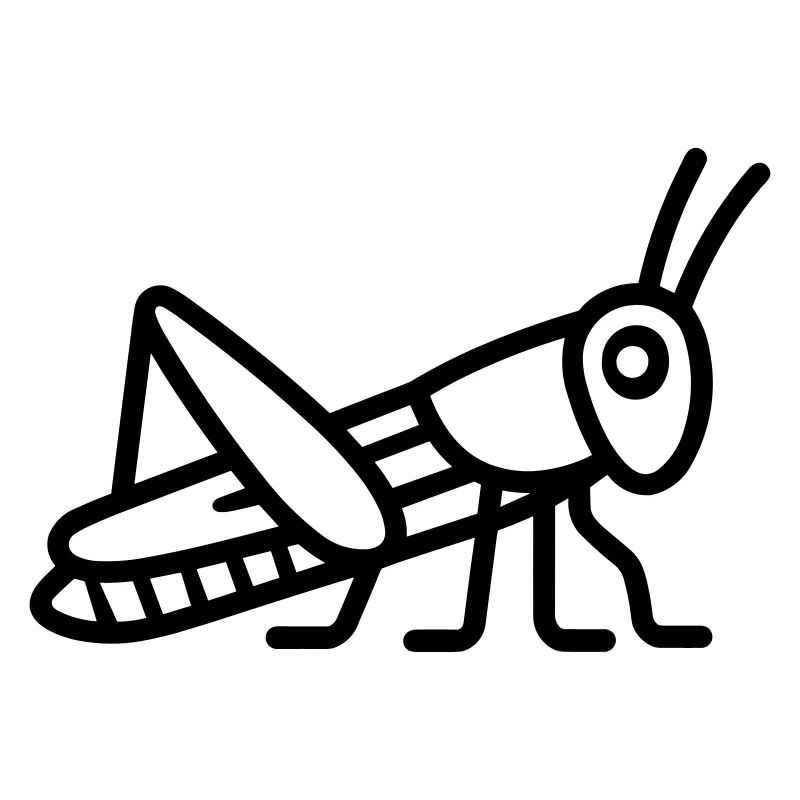 Heuschrecke