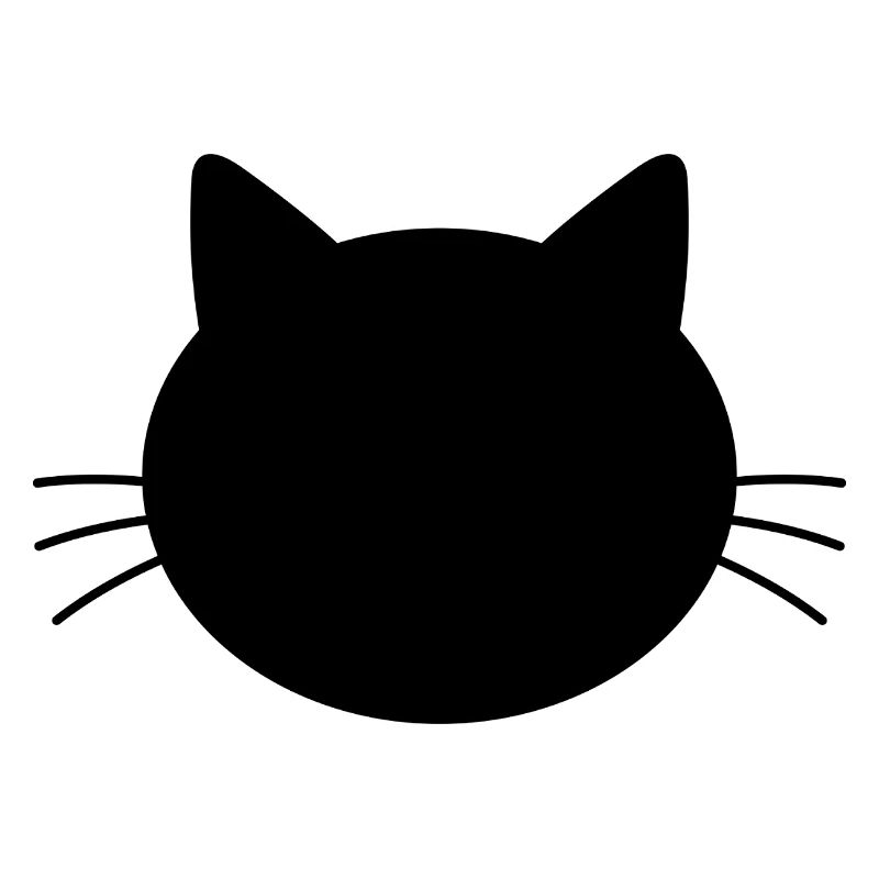 Cat head
