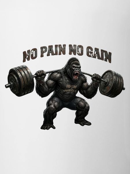 No Pain No Gain