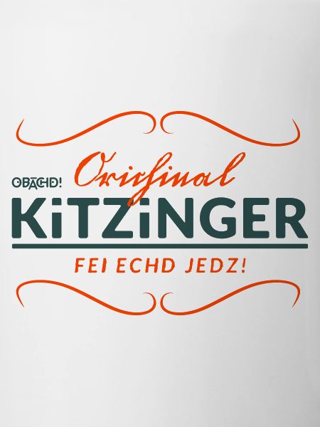 Obachd! - Orichinal Kitzinger