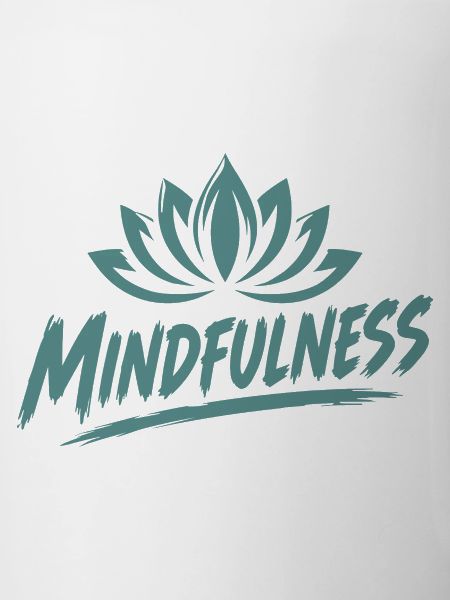 Mindfulness Achtsamkeit Lotusblumen Meditation