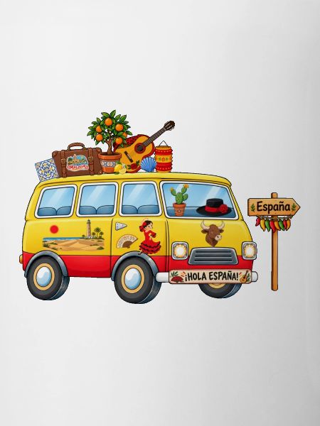 Spanien Camper Wohnmobil