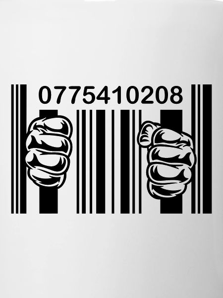 PRISON BARCODE