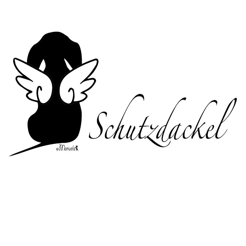 Schutzdackel grau