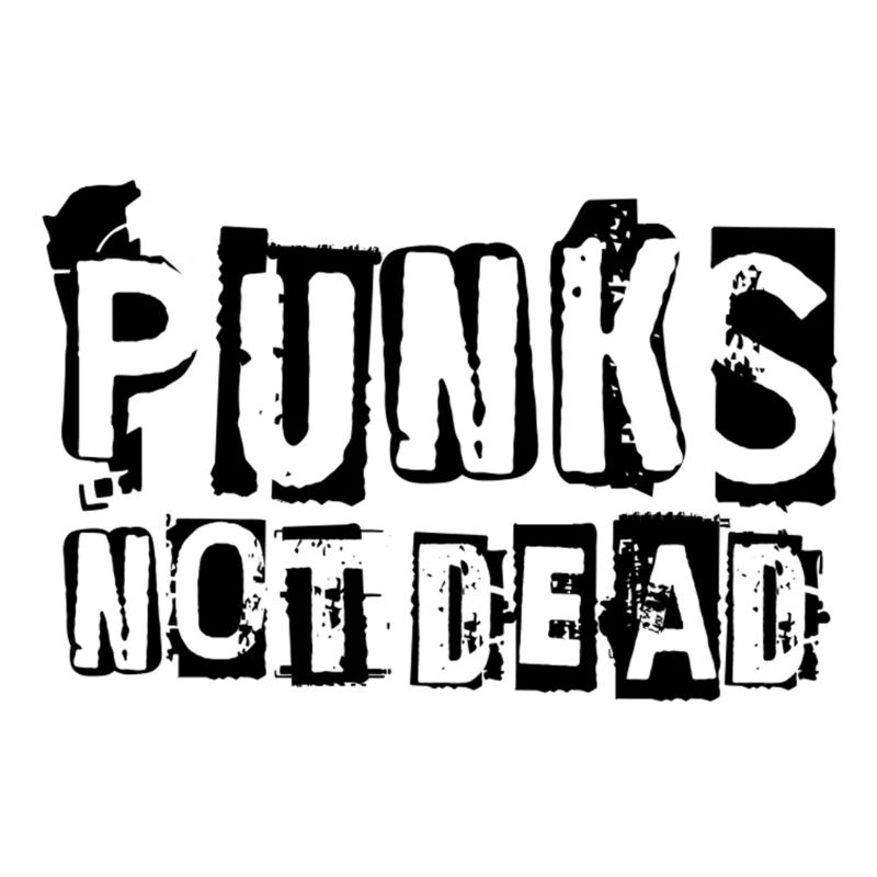 Punks not dead