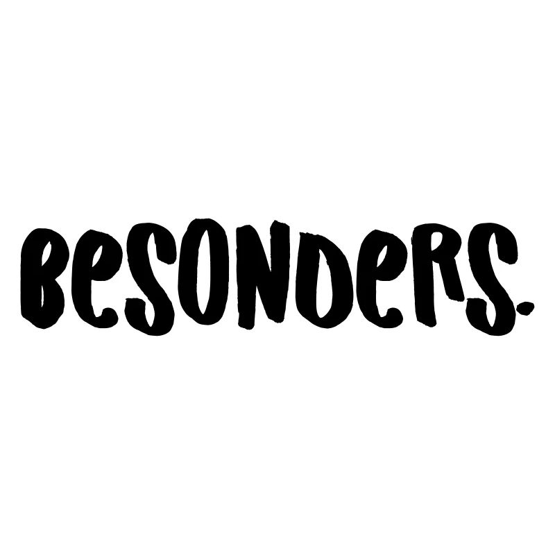 besonders.