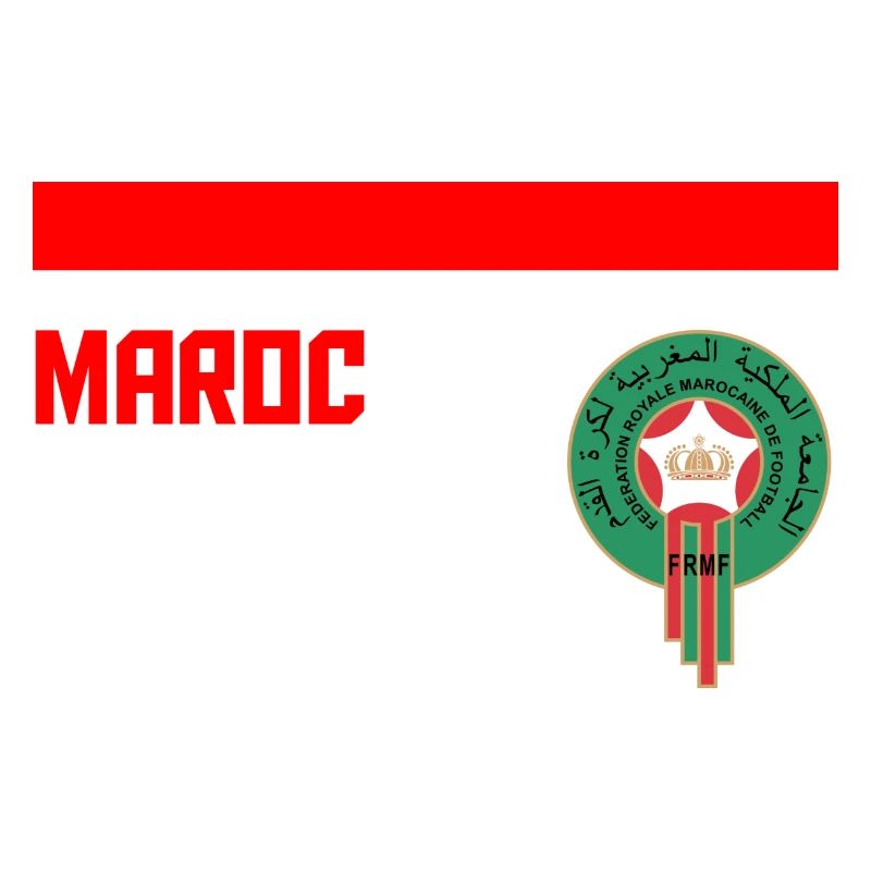Morocco 2018 shirt