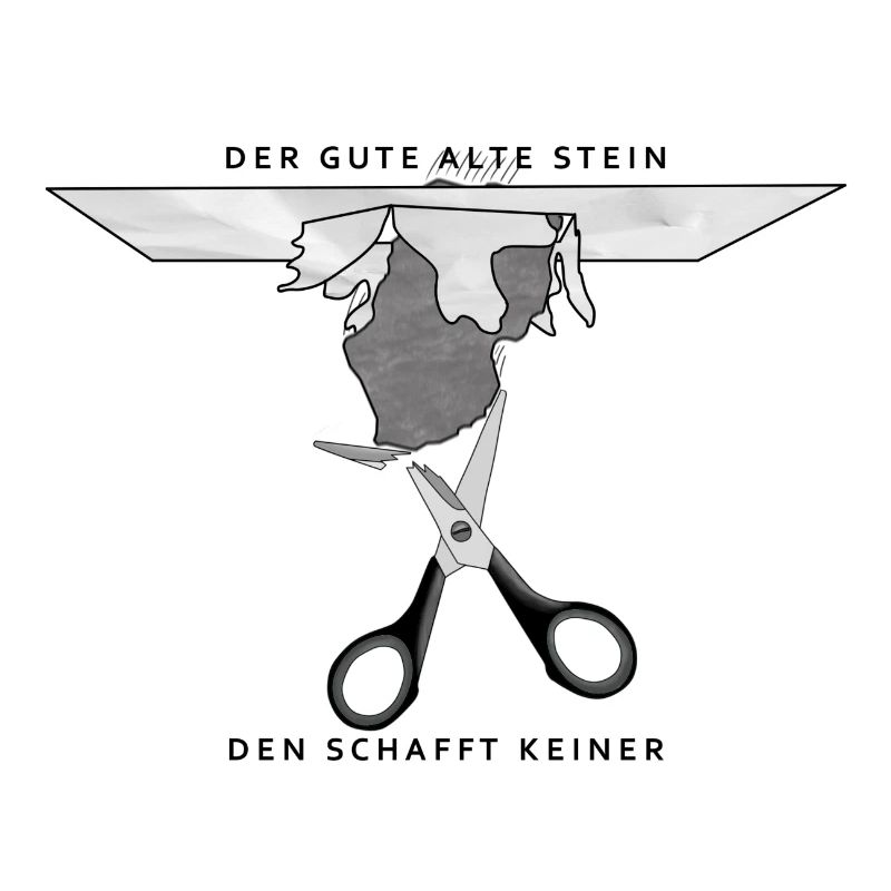 Der gute alte Stein