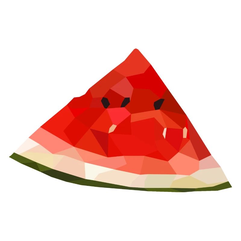 Fruit de melon d'eau