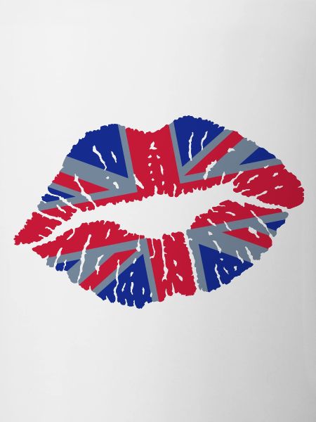 Pout (Royaume-Uni / Union Jack)