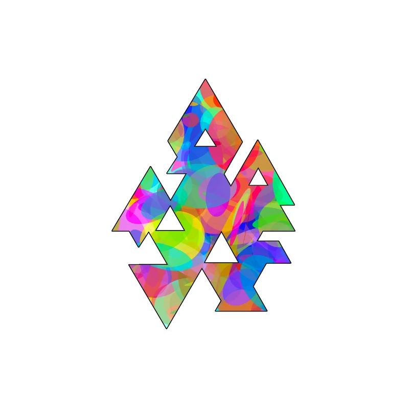 Triangles and circles
