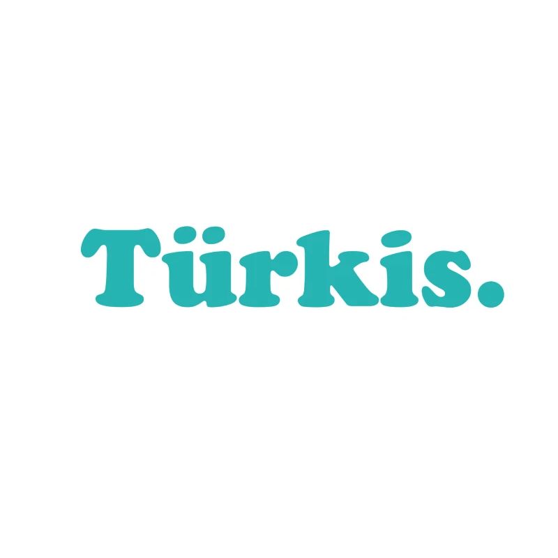 turquoise