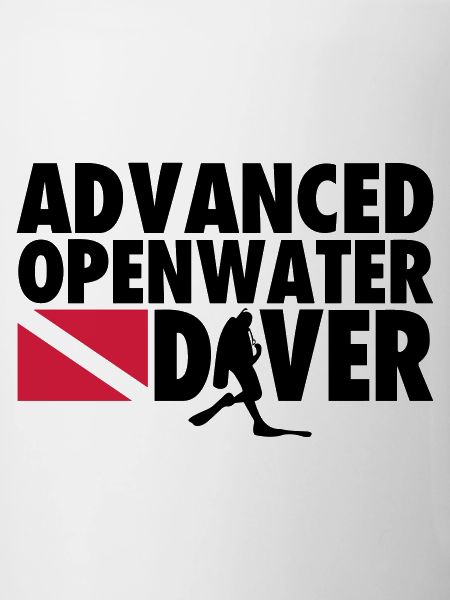 advanced open water diver