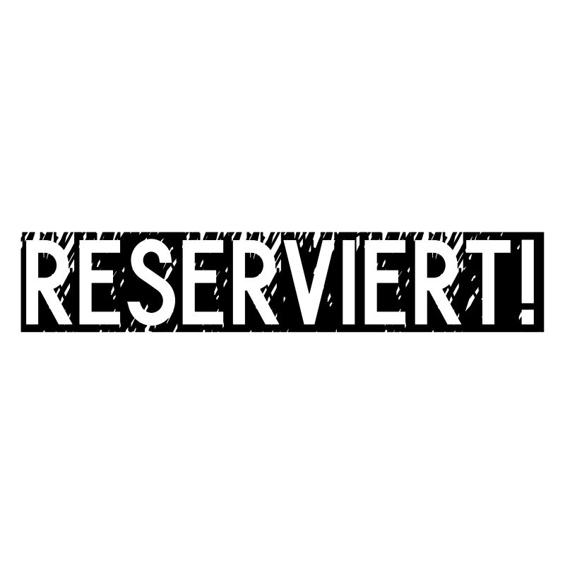 réservé