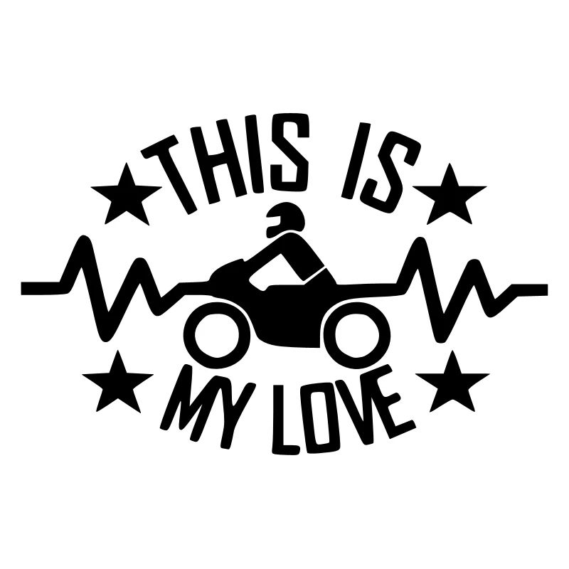 La moto est mon amour