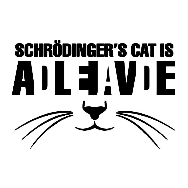 Schrödinger's cat