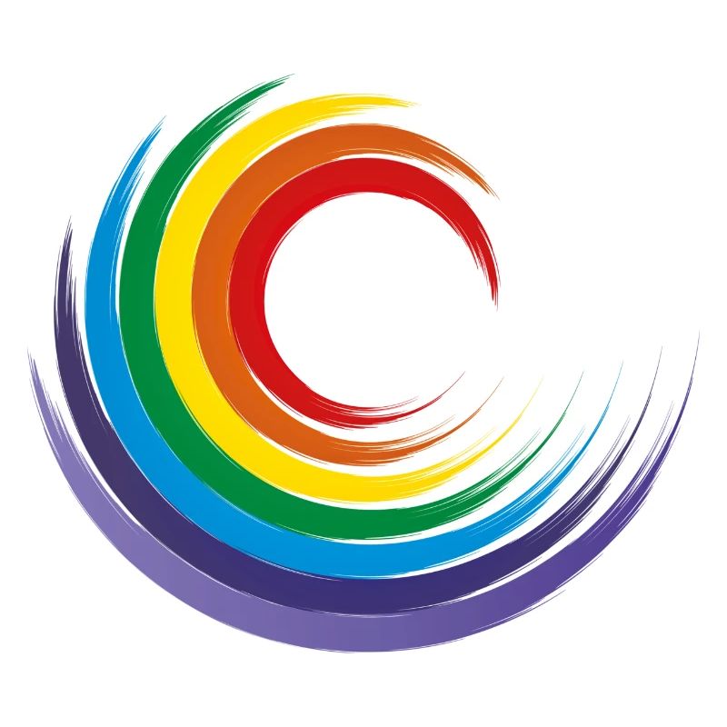 Regenbogen, Regenbogenfarben, Hoffnung, Balance