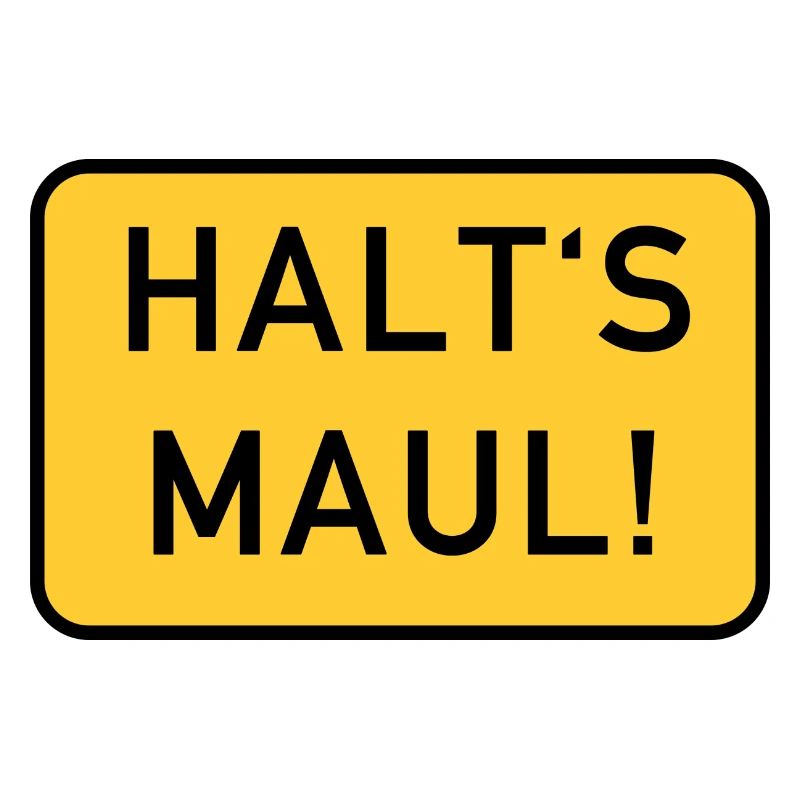 Halt's Maul